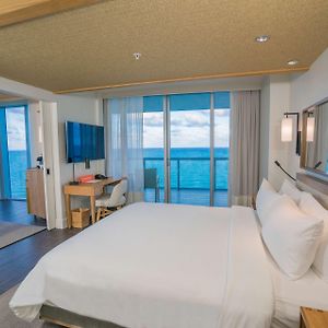 Suite con Vistas al Océano de 1 Dormitorio y Cama King